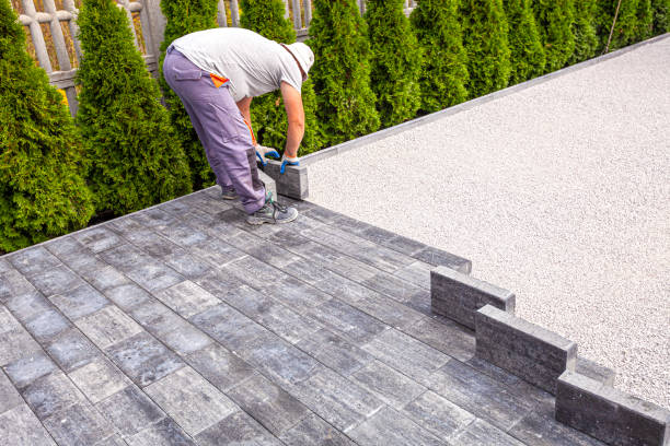 Best Decorative Driveway Pavers  in Vaeboro, NC