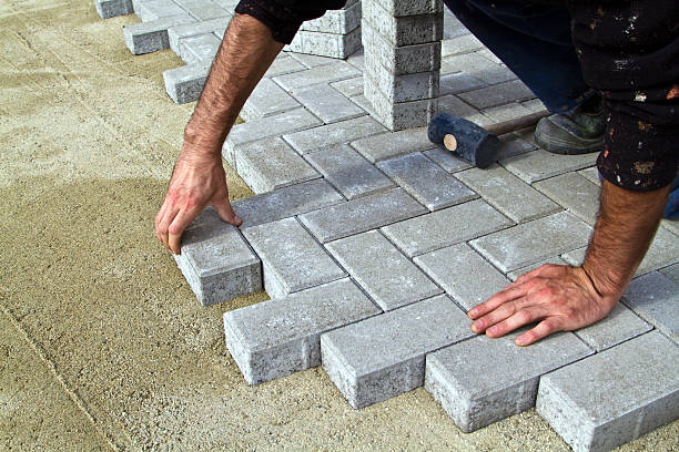 Best Residential Paver Driveway  in Vaeboro, NC